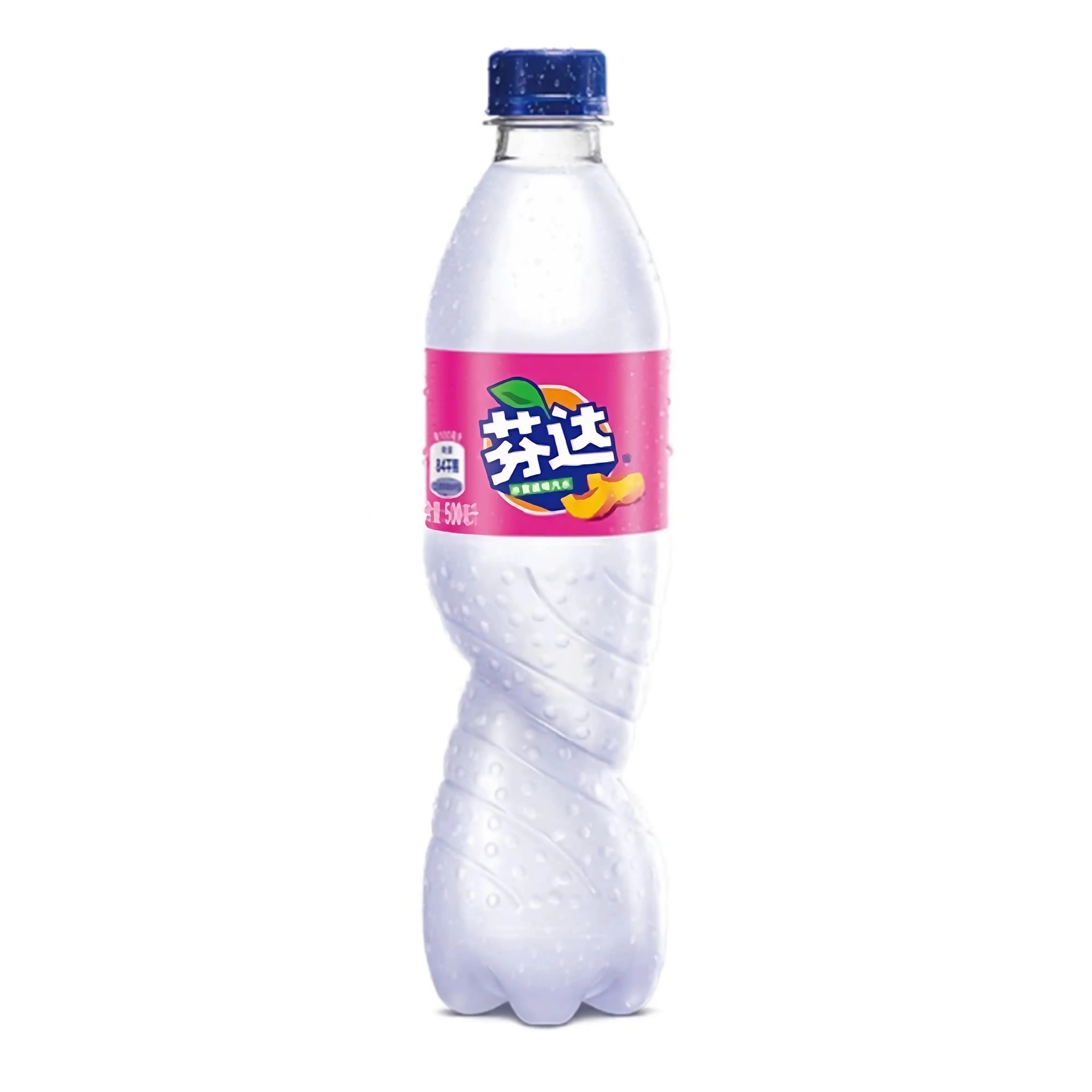 Mein Shop Fanta - White Peach China 500ml