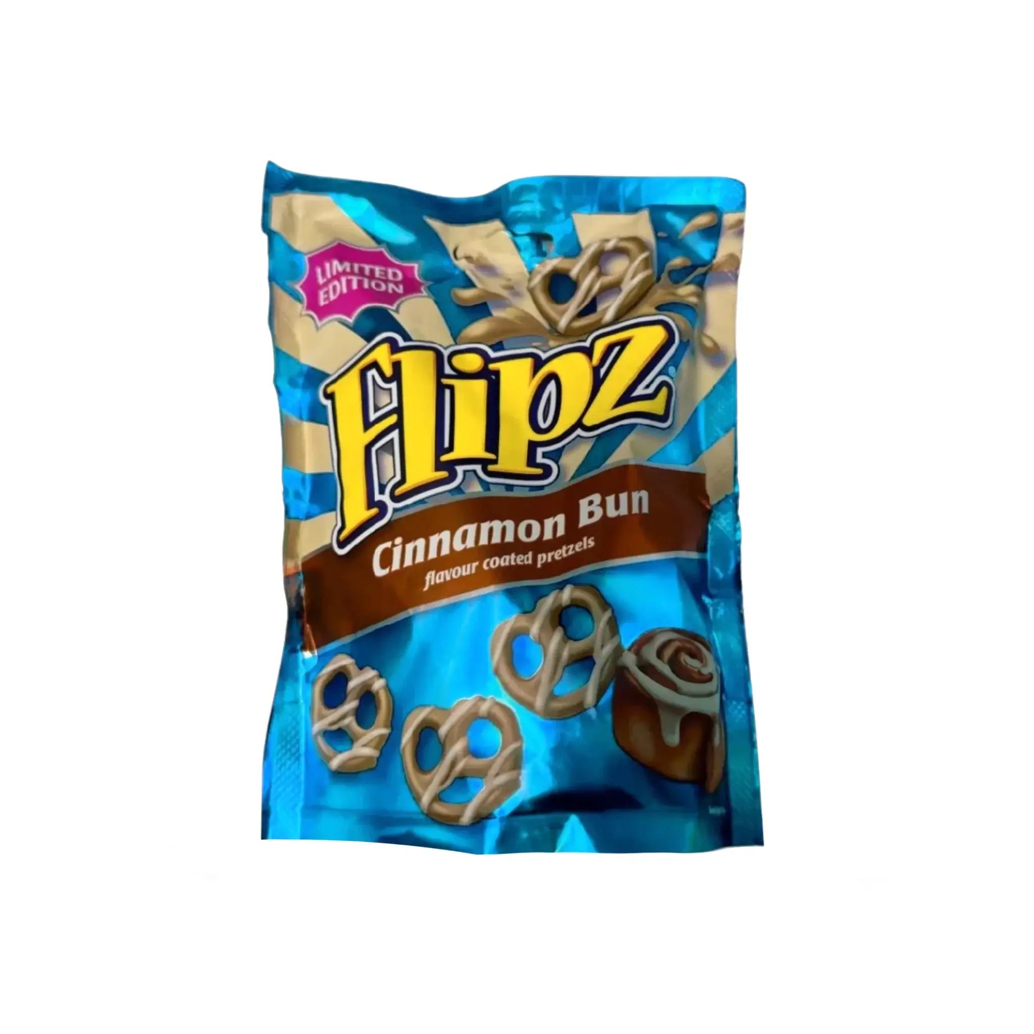 Mein Shop Flipz - Cinnamon Bun 90g