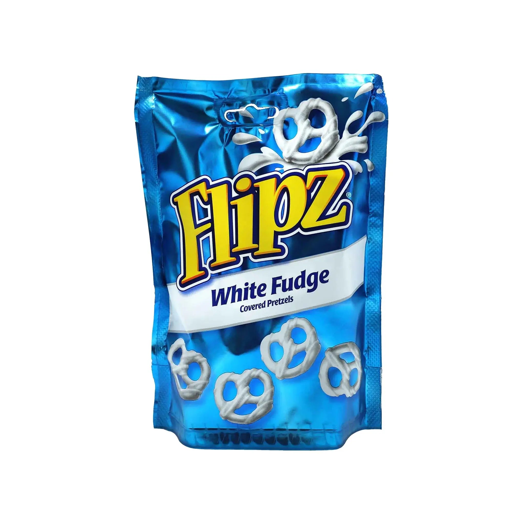 Mein Shop Flipz - White Fudge