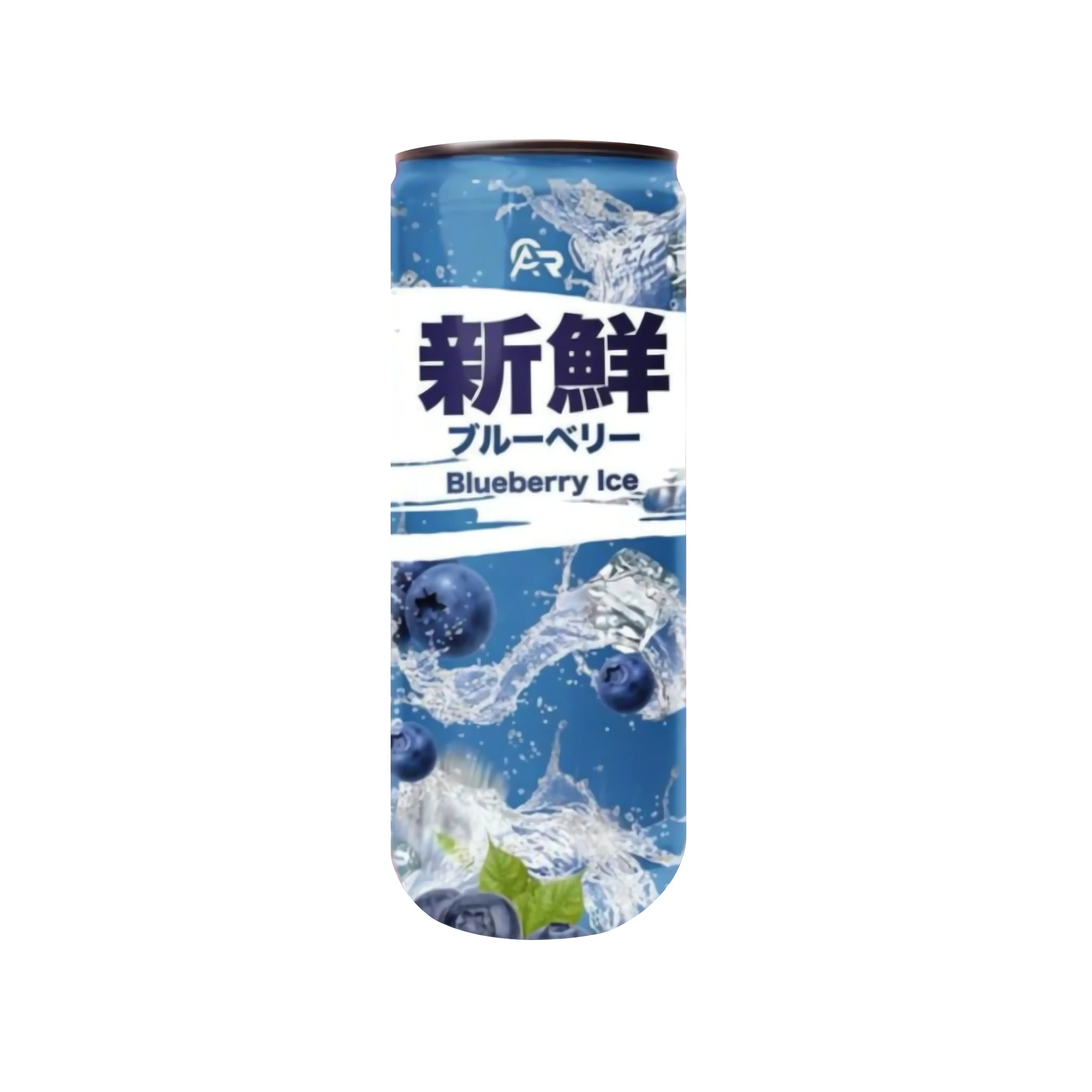 Mein Shop Fresh - Blueberry 330ml - DPG gelabelt