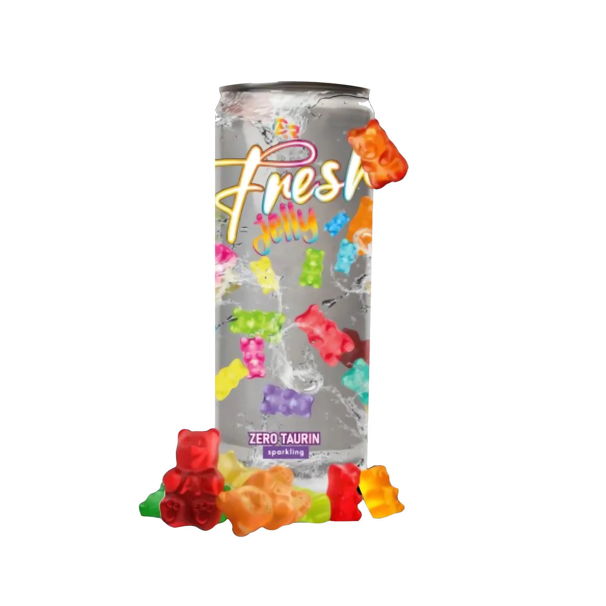 Fresh - Jelly 330ml - DPG gelabelt
