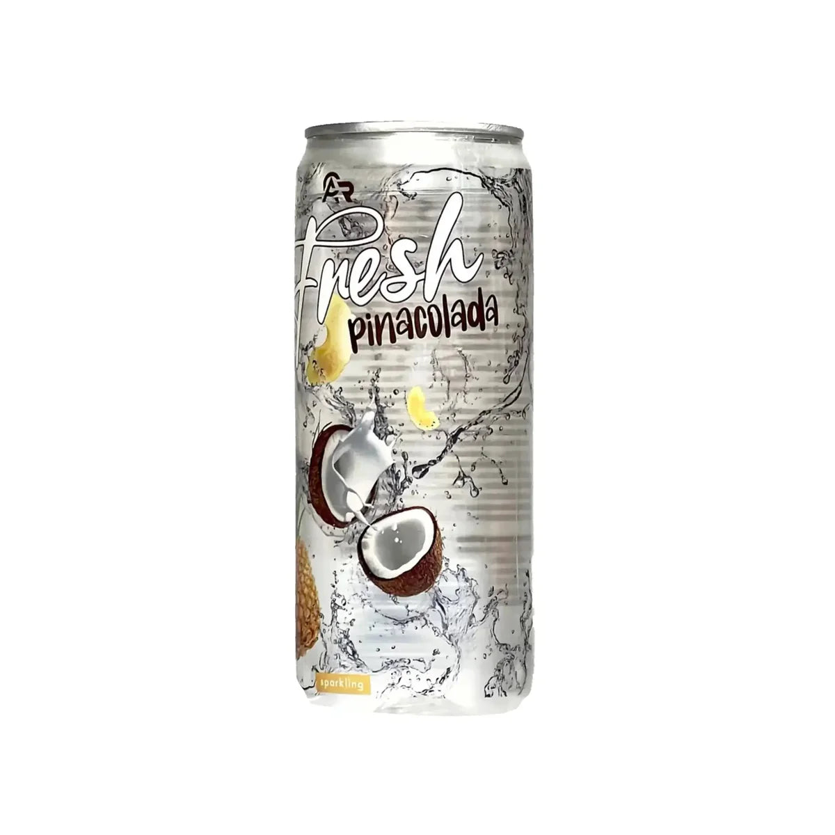 Fresh - Pina Colada 330ml - DPG gelabelt