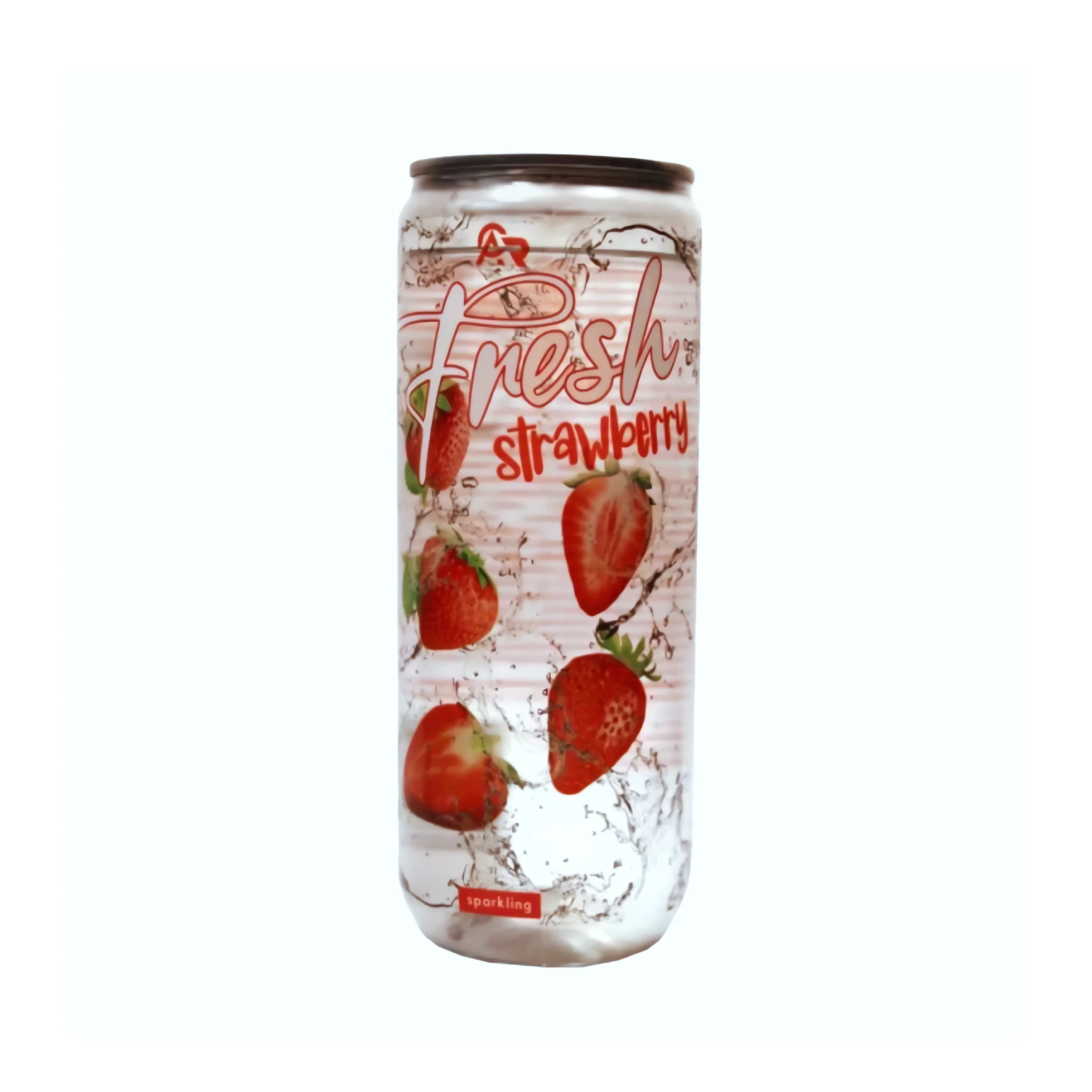 Mein Shop Fresh - Strawberry 330ml - DPG gelabelt