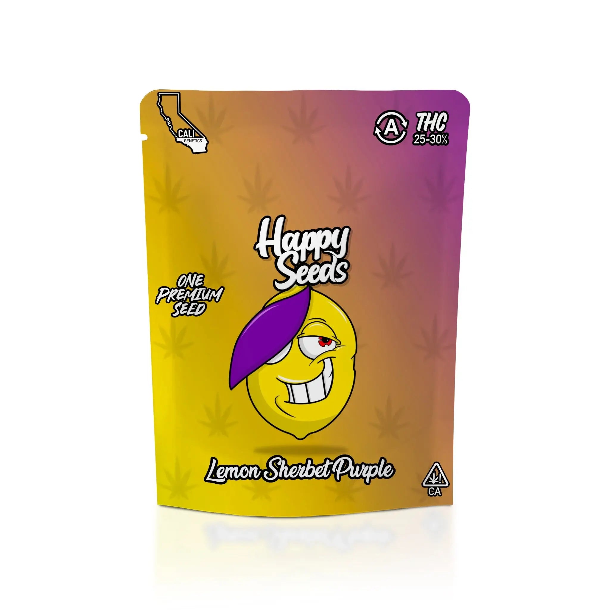 Mein Shop Happyseeds - Lemon Sherbet Purple