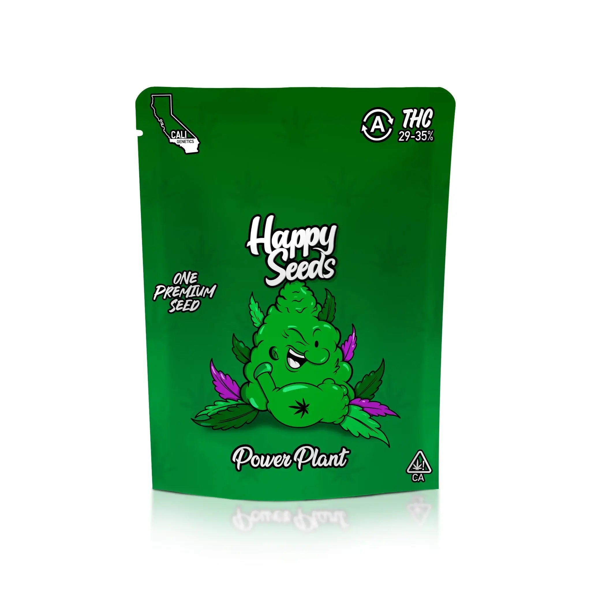 Mein Shop Happyseeds - Power Plant