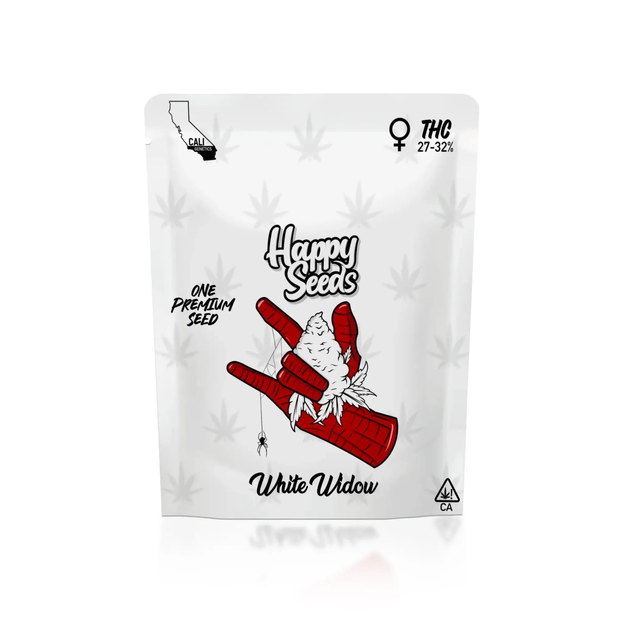 Mein Shop Happyseeds - White Widow