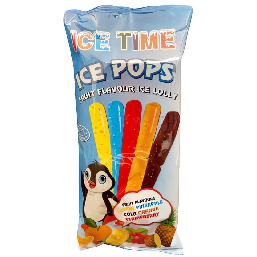 Mein Shop Ice Time - Ice Pops