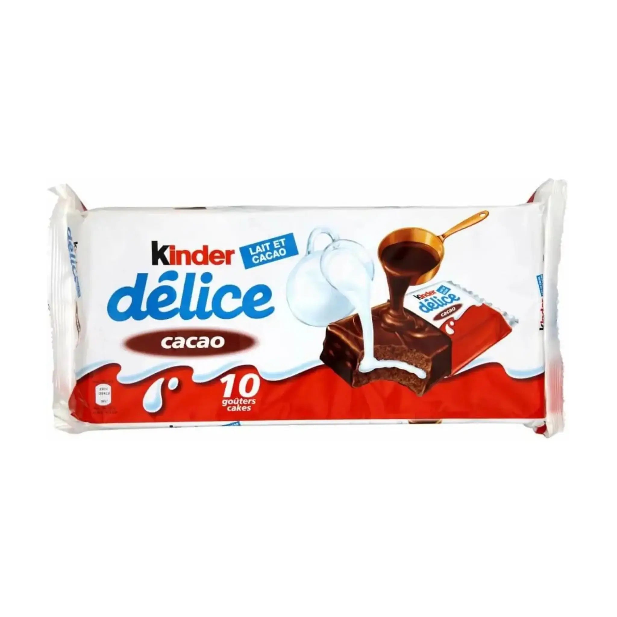 Mein Shop Kinder - Delice Cacao