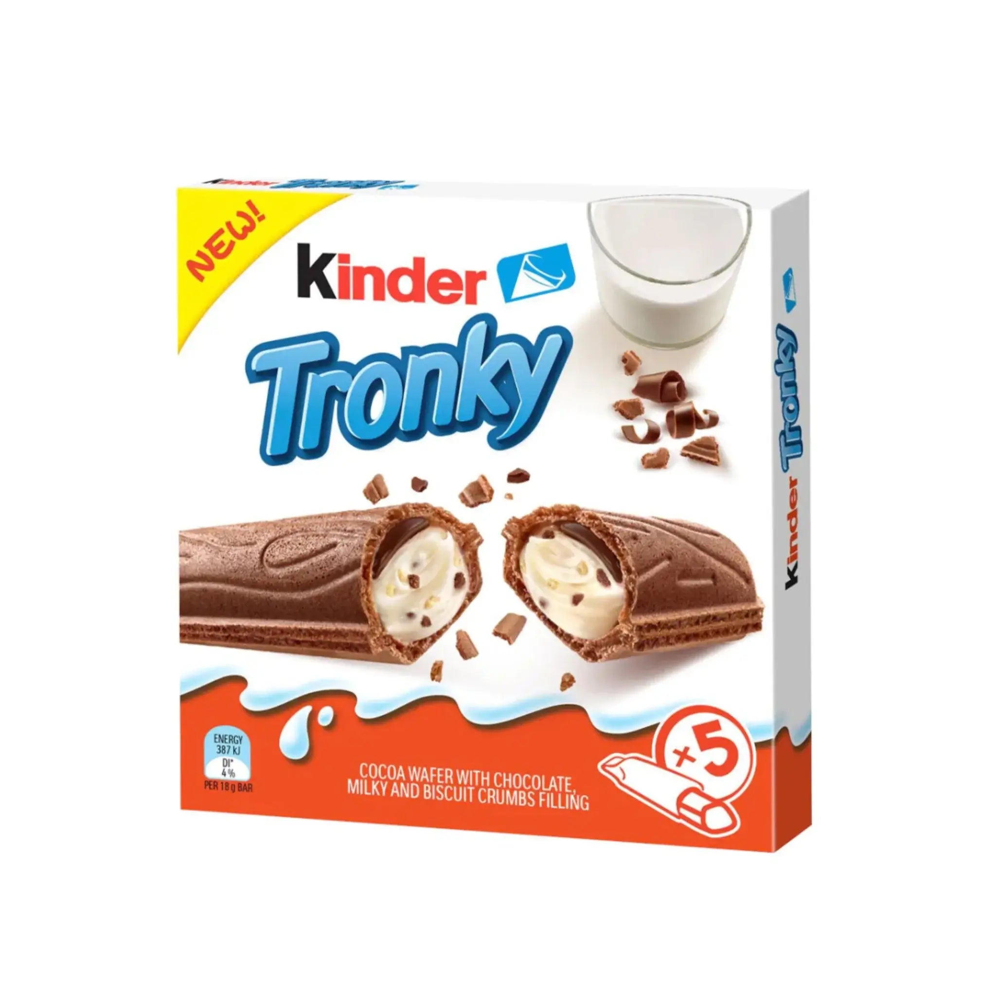 Mein Shop Kinder - Tronky