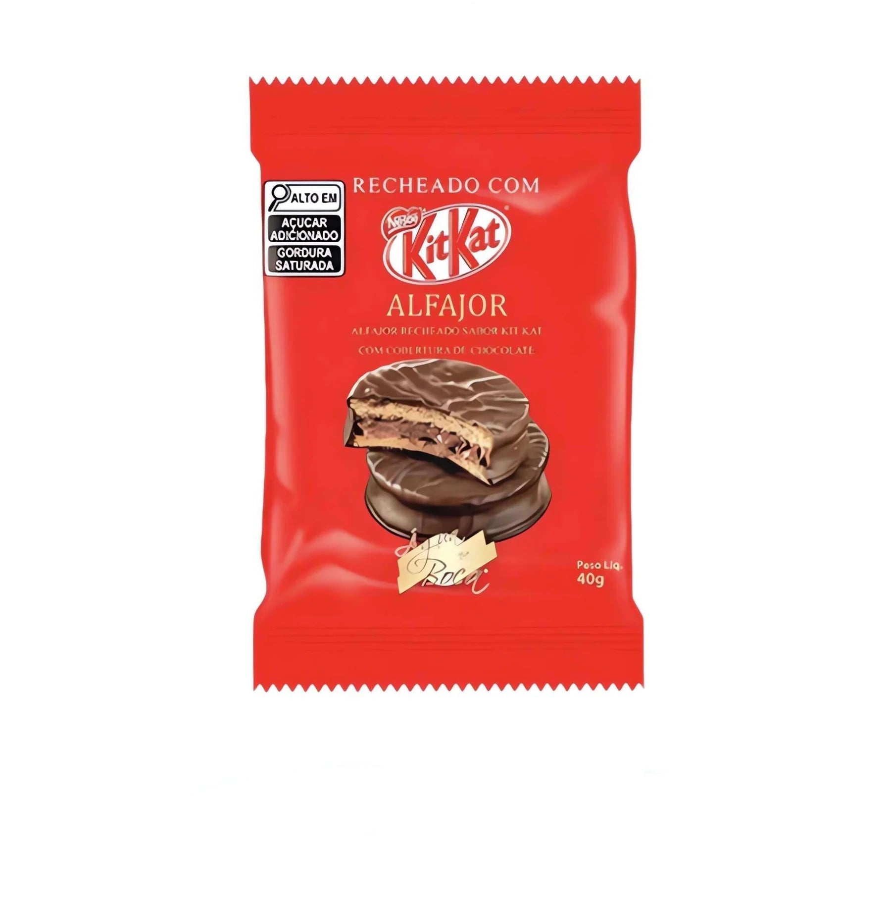 Mein Shop Kit Kat - Alfajor Cookie