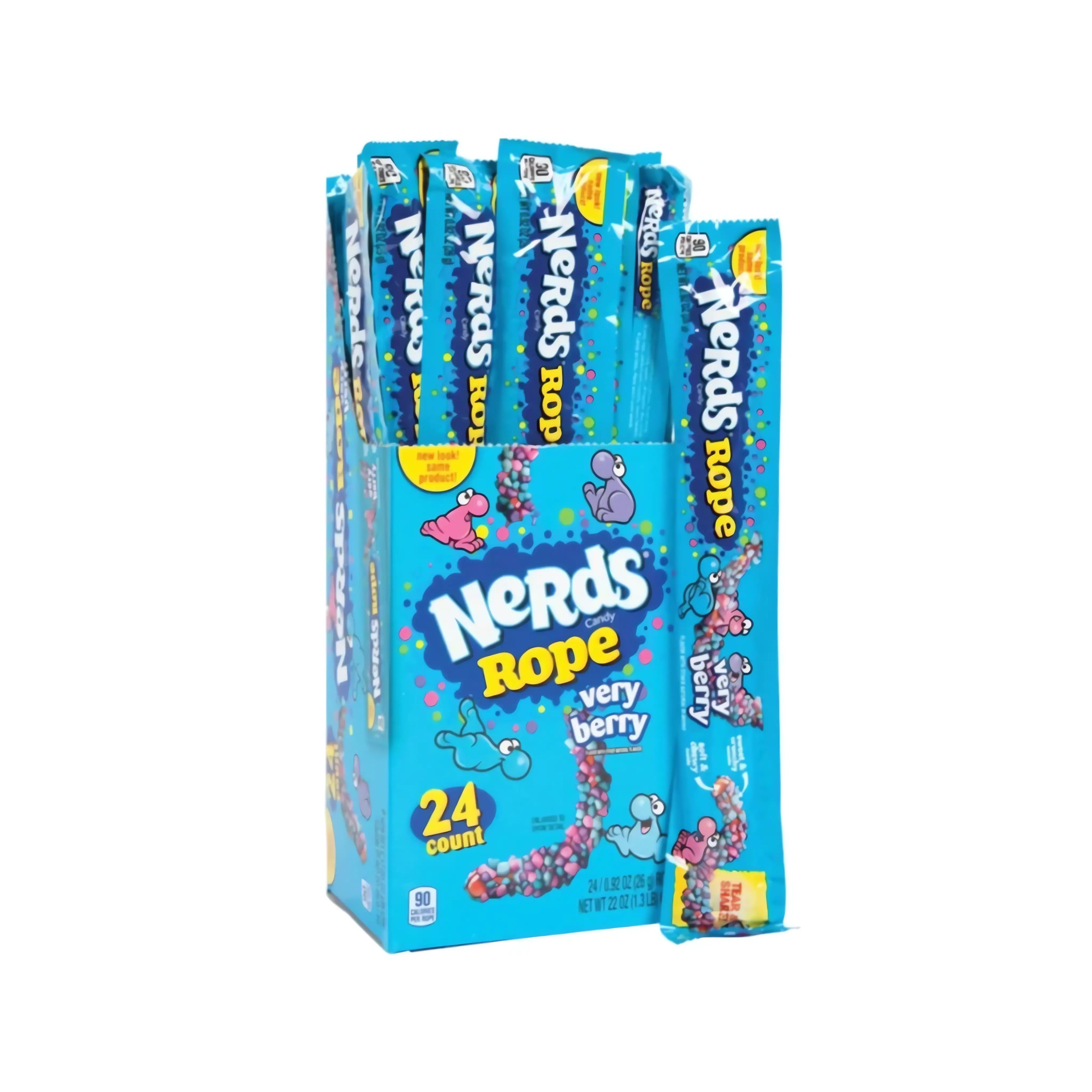 Mein Shop Nerds Rope - Very Bery