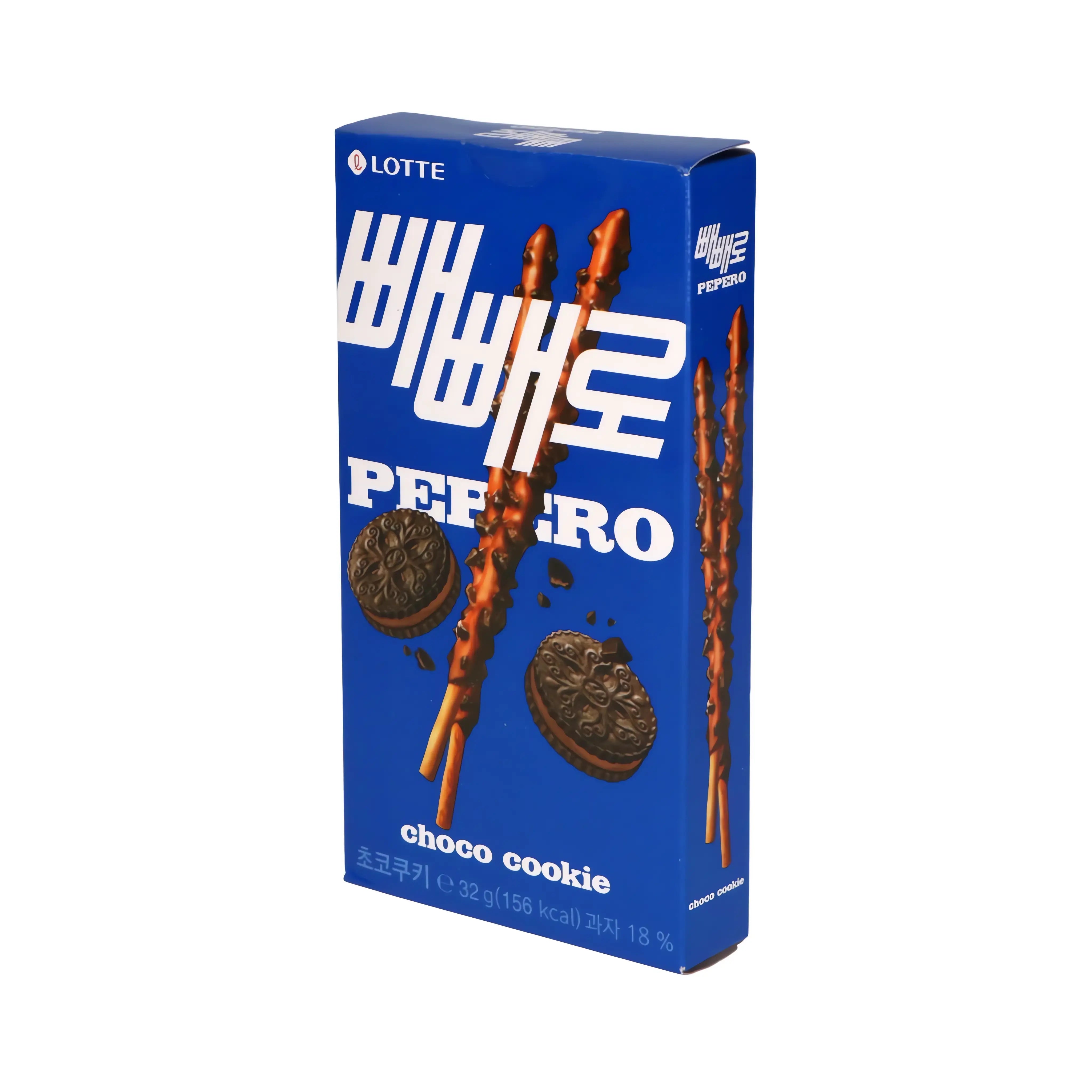 Mein Shop Pepero - Choco Cookie Sticks