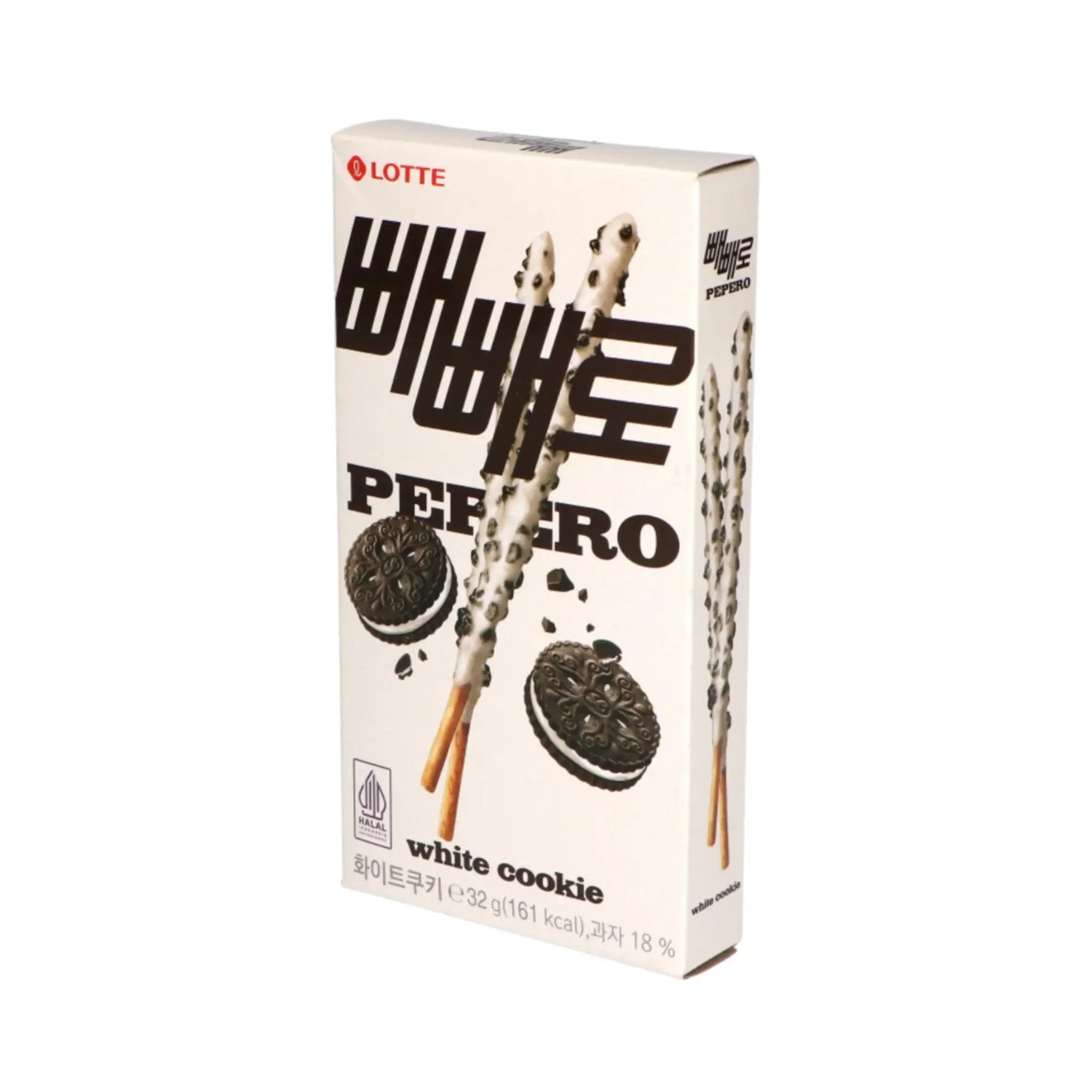 Mein Shop Pepero - White Cookie Sticks