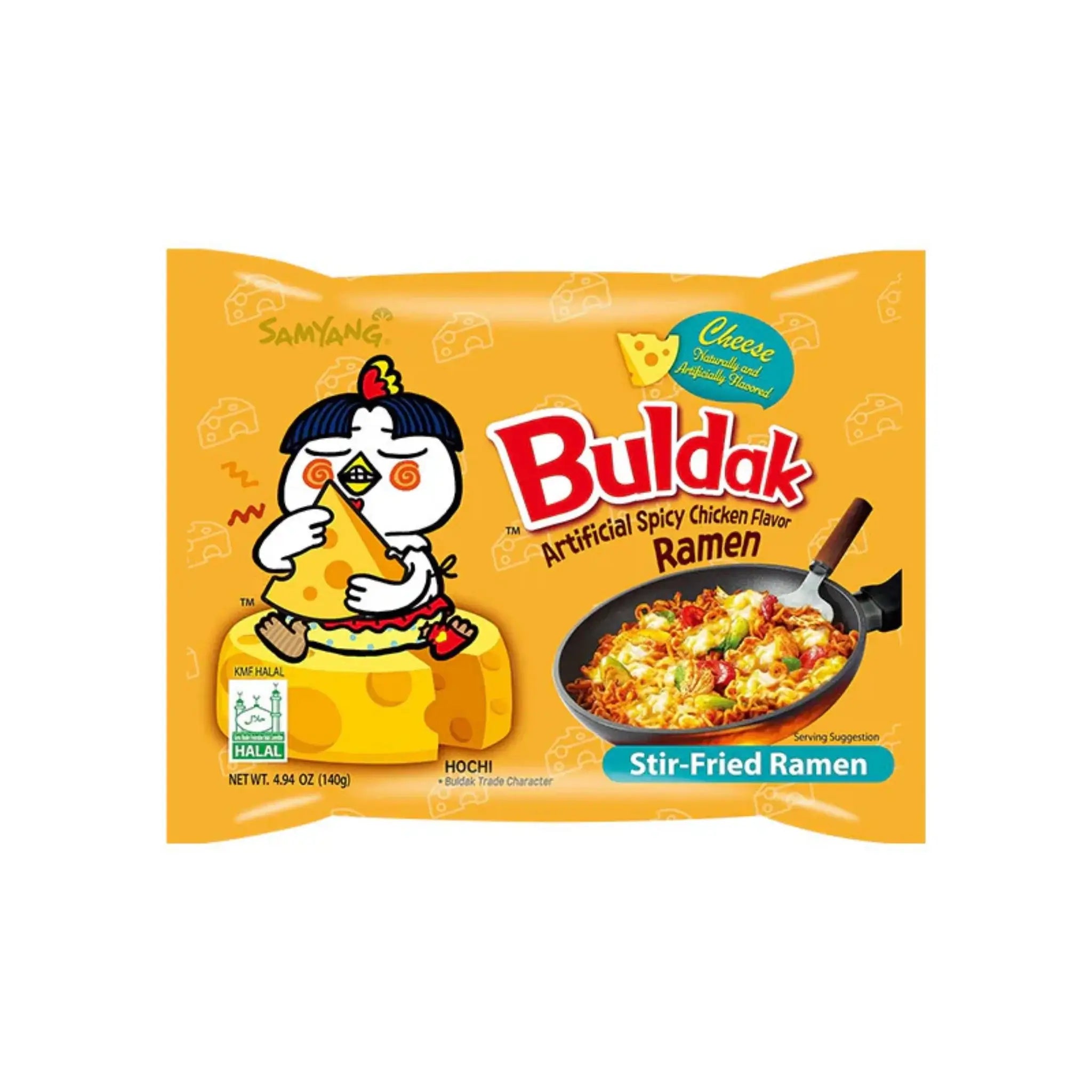 Mein Shop Samyang Buldak Ramen Cheese 130g