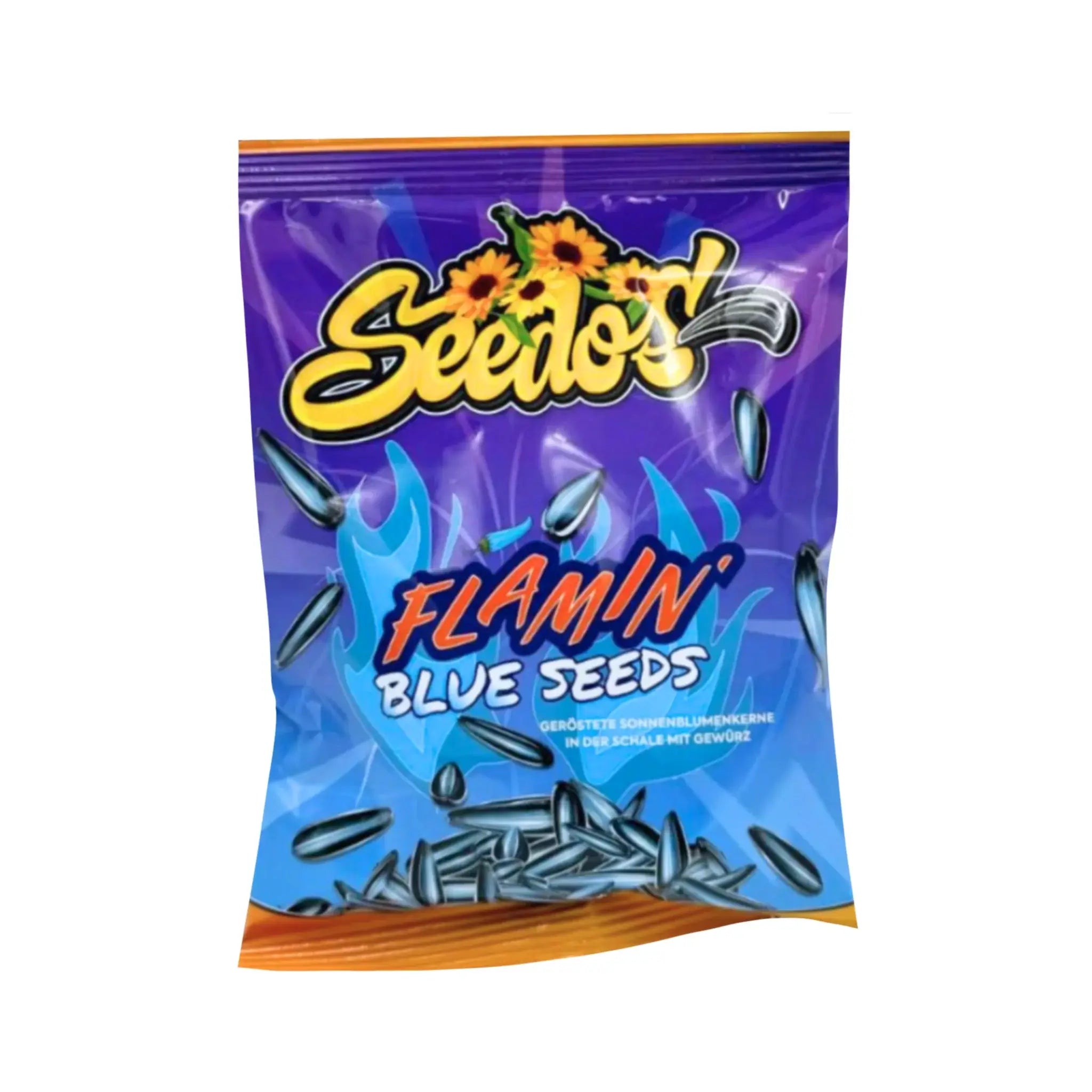 Mein Shop Seedo's - Flamin Blue 120g