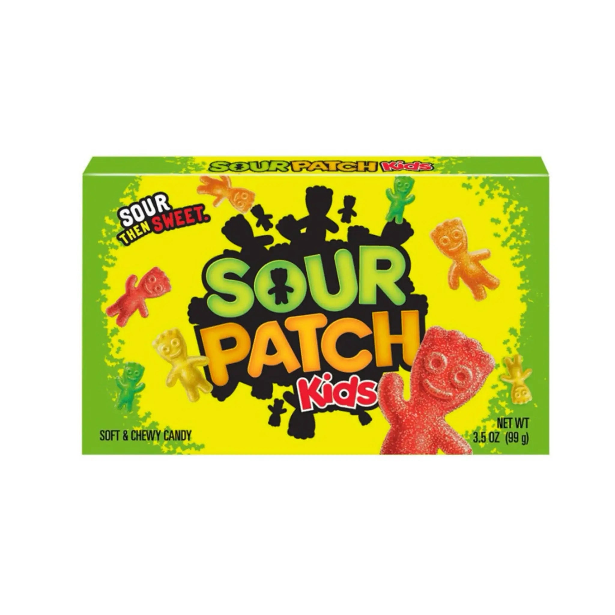 Mein Shop Sour Patch - Theaterbox