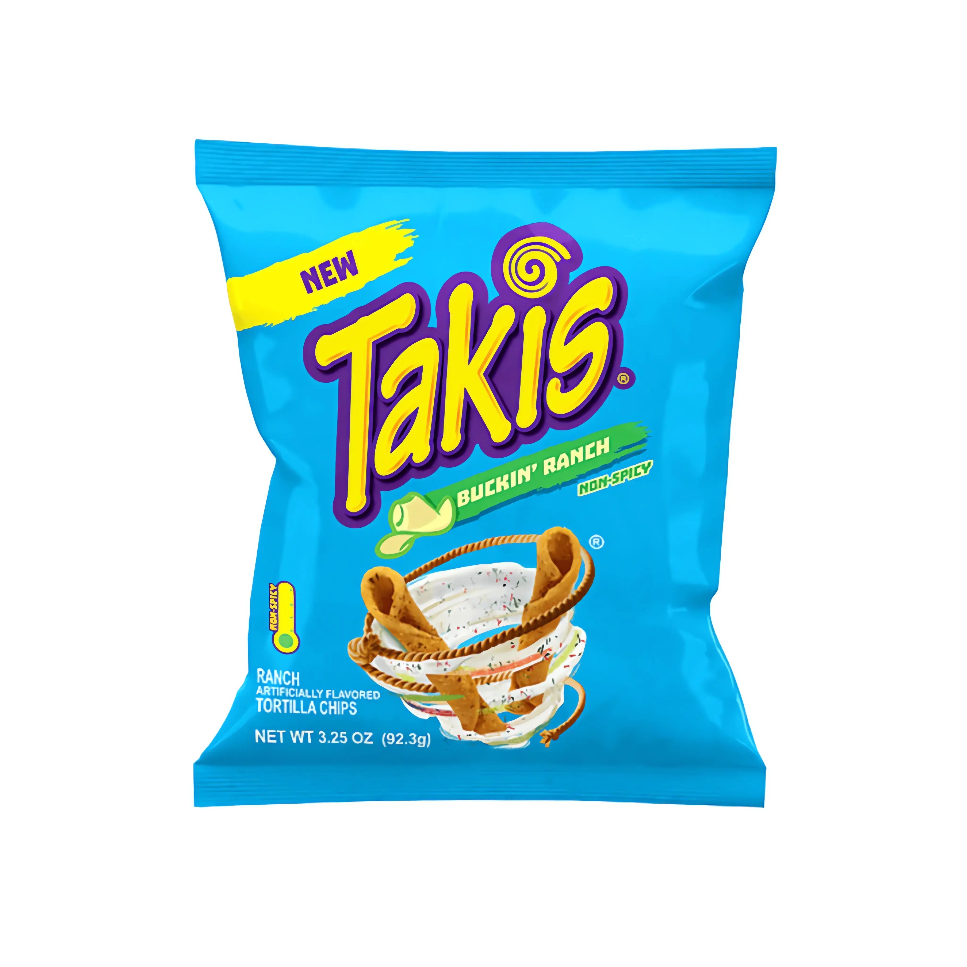 Mein Shop Takis - Buckin Ranch 92,3g