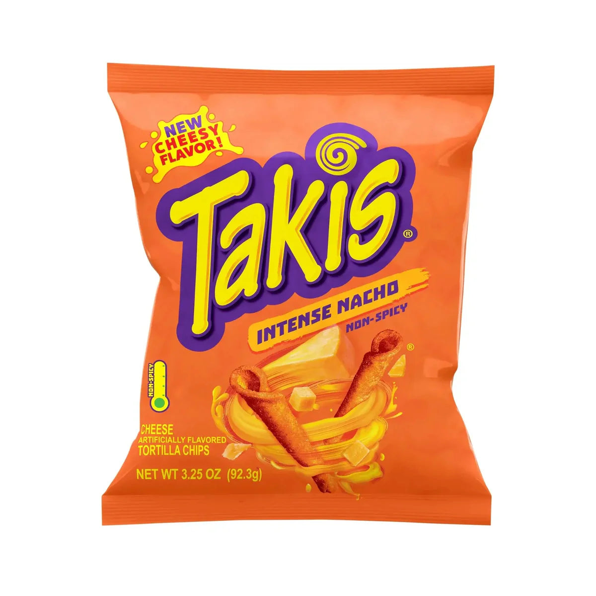 Takis - Nacho Intense 100g