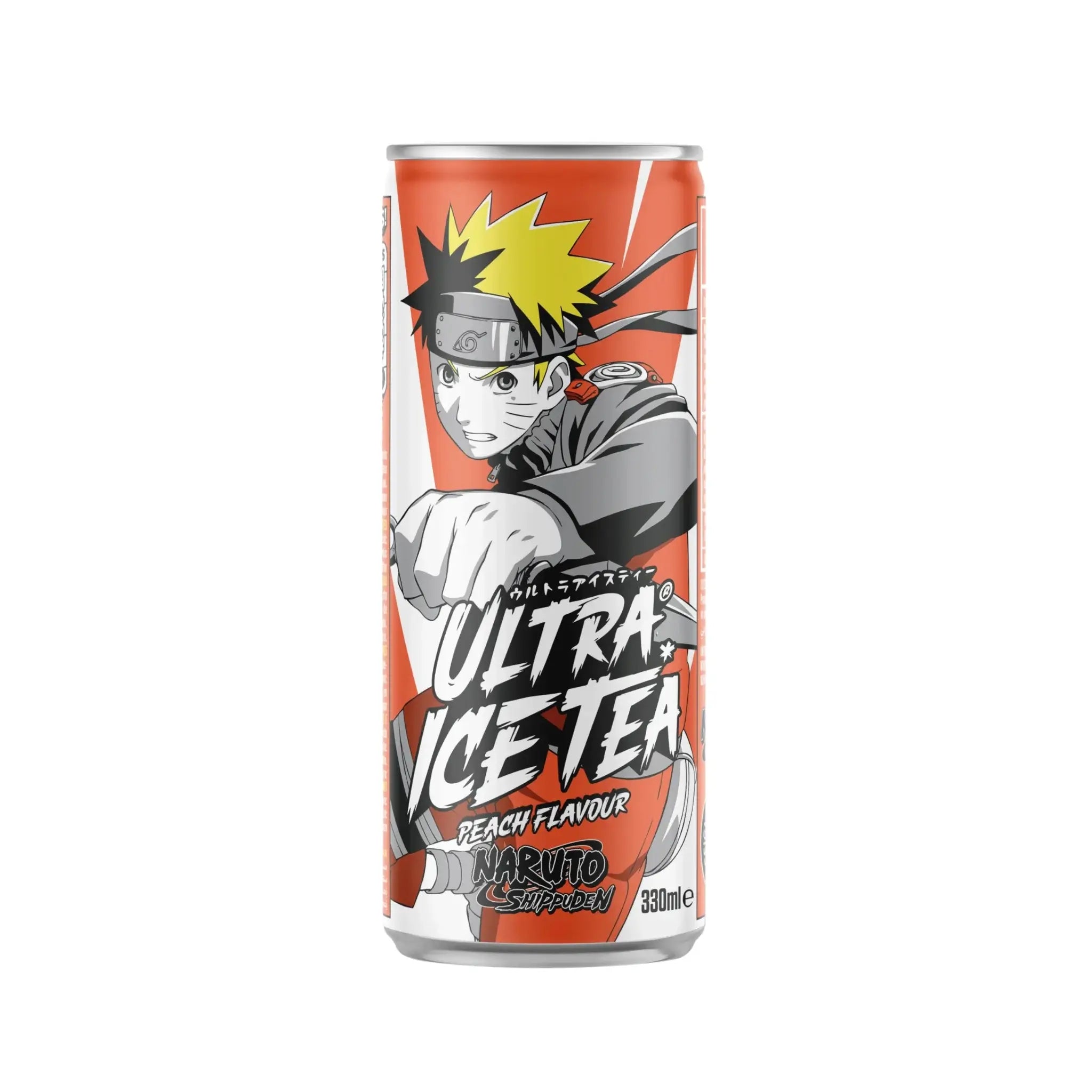 Mein Shop Ultra Ice Tea - Naruto 330ml - DPG gelabelt