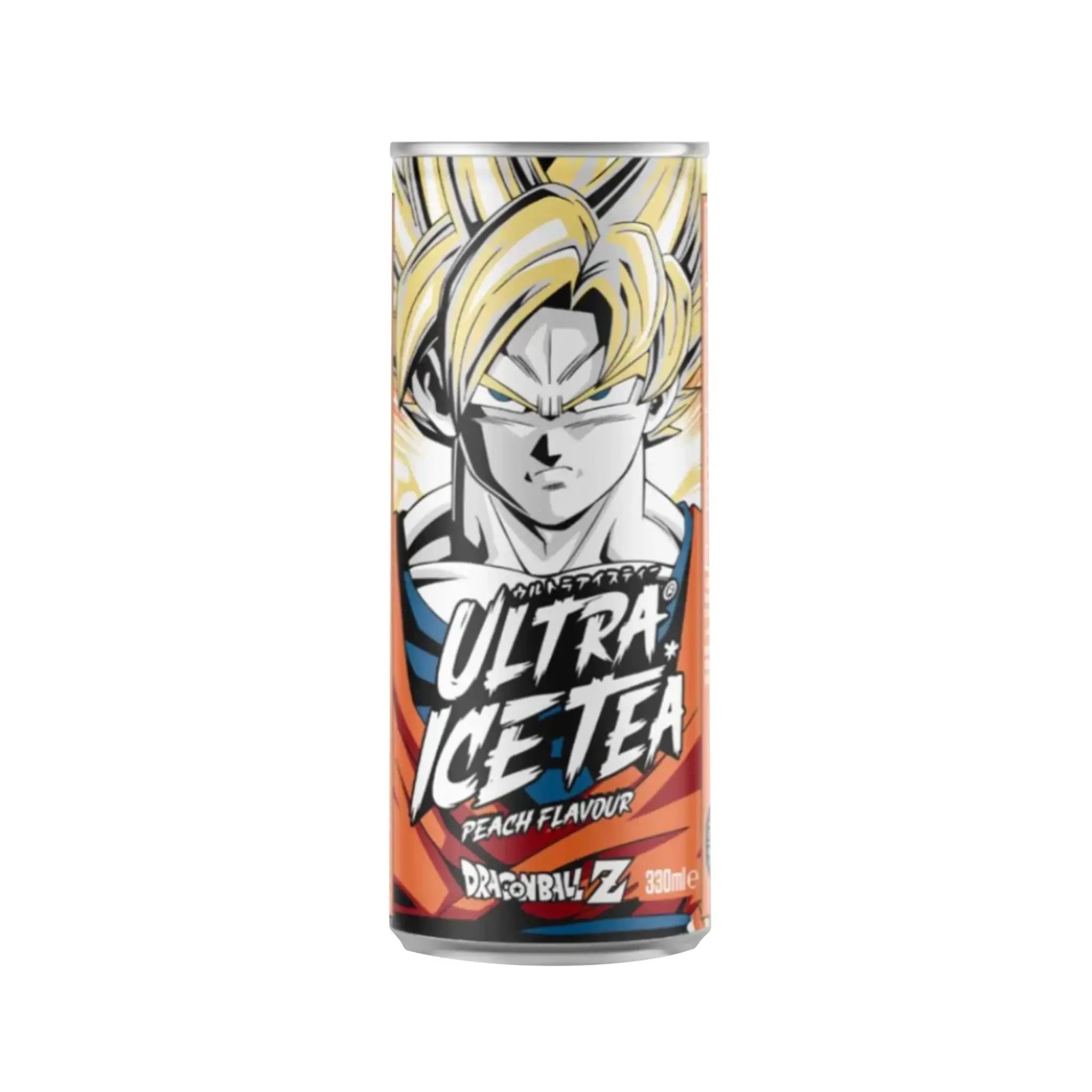 Mein Shop Ultra Ice Tea - Son Goku 330ml - DPG gelabelt