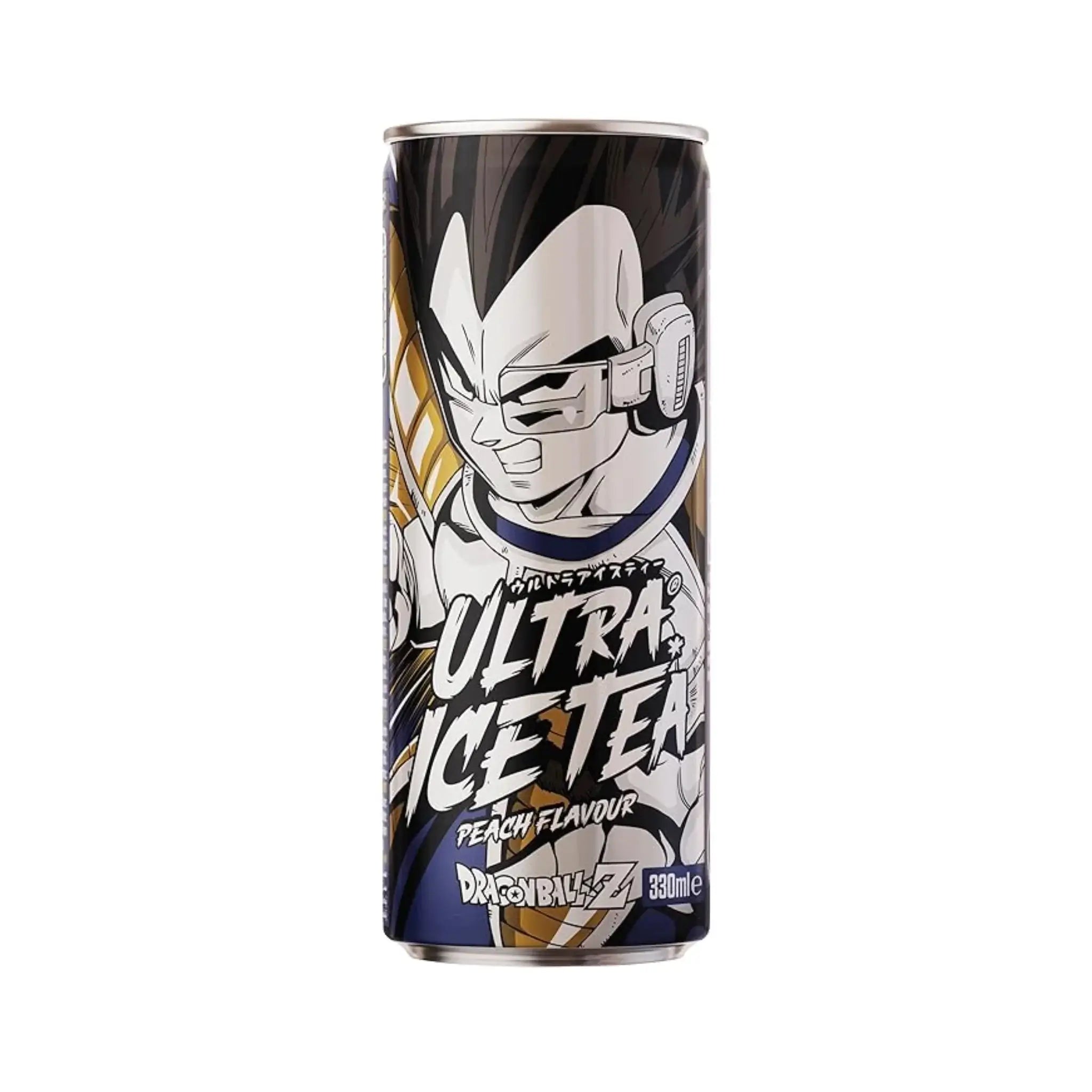 Mein Shop Ultra Ice Tea - Vegeta 330ml - DPG gelabelt