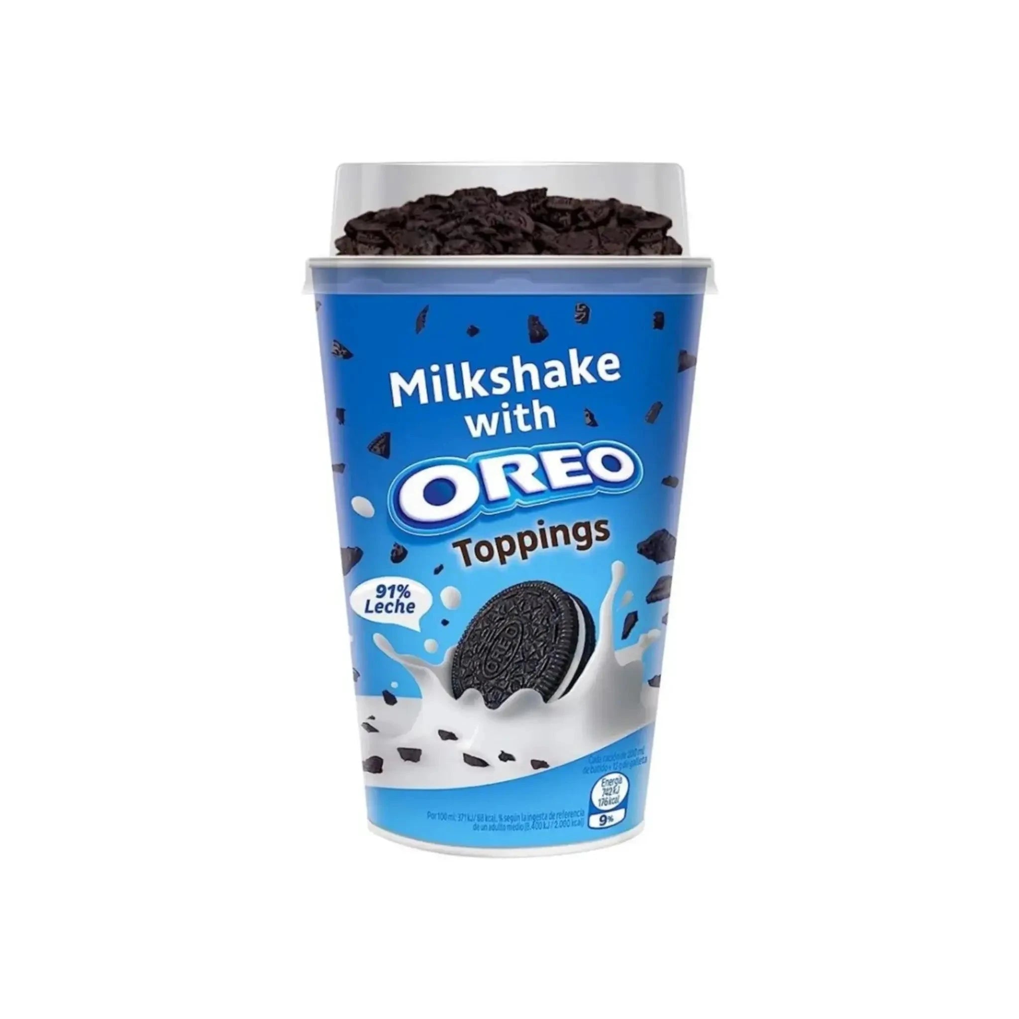 Oreo Oreo - Milchshake 210g