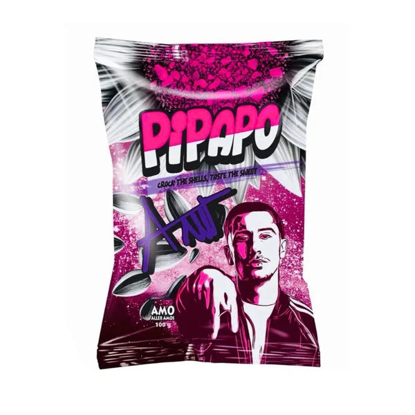 Pipapo Pipapo - Sonnenblumenkerne - Popcorn