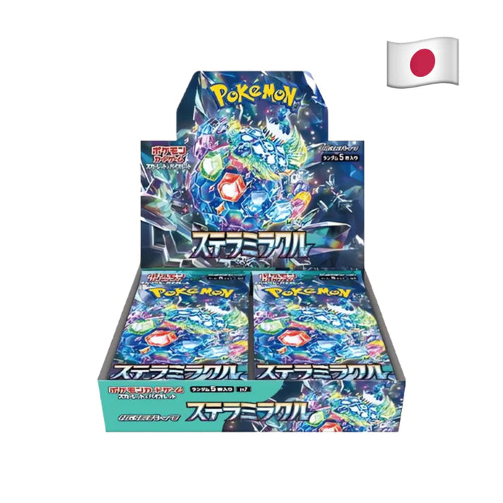 Pokemon Pokemon Sammelkarten - Japan - Stellar Miracle
