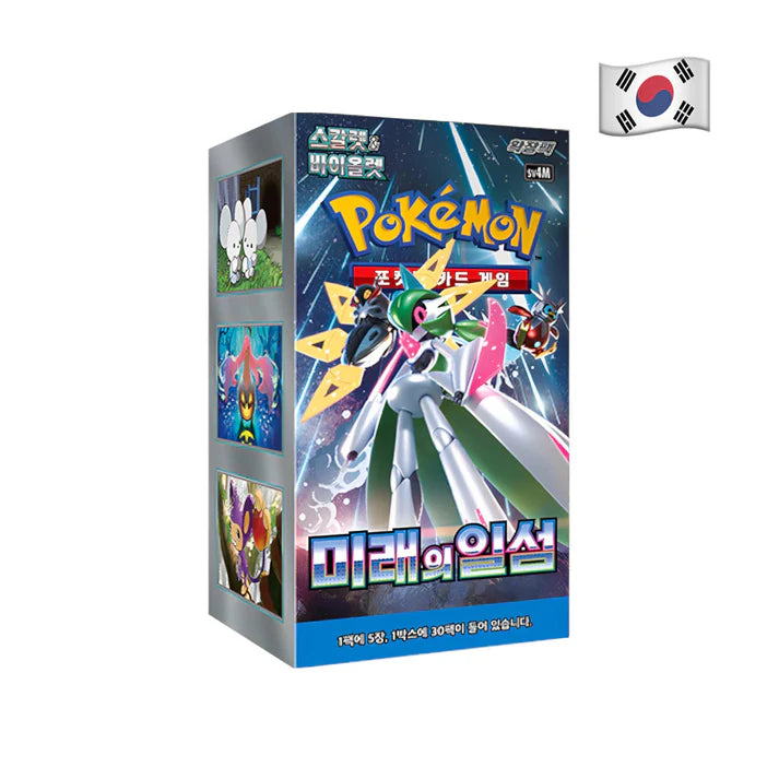 Pokemon Pokemon Sammelkarten - Korea - Future Flash