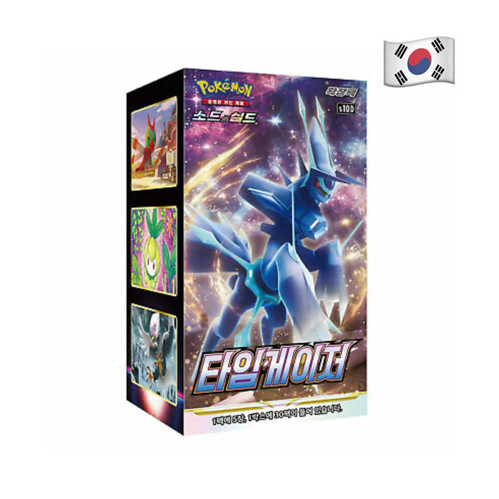 Pokemon Pokemon Sammelkarten - Korea - Time Gazer