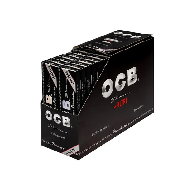 Purize OCB SLim Premium Papers + Filter