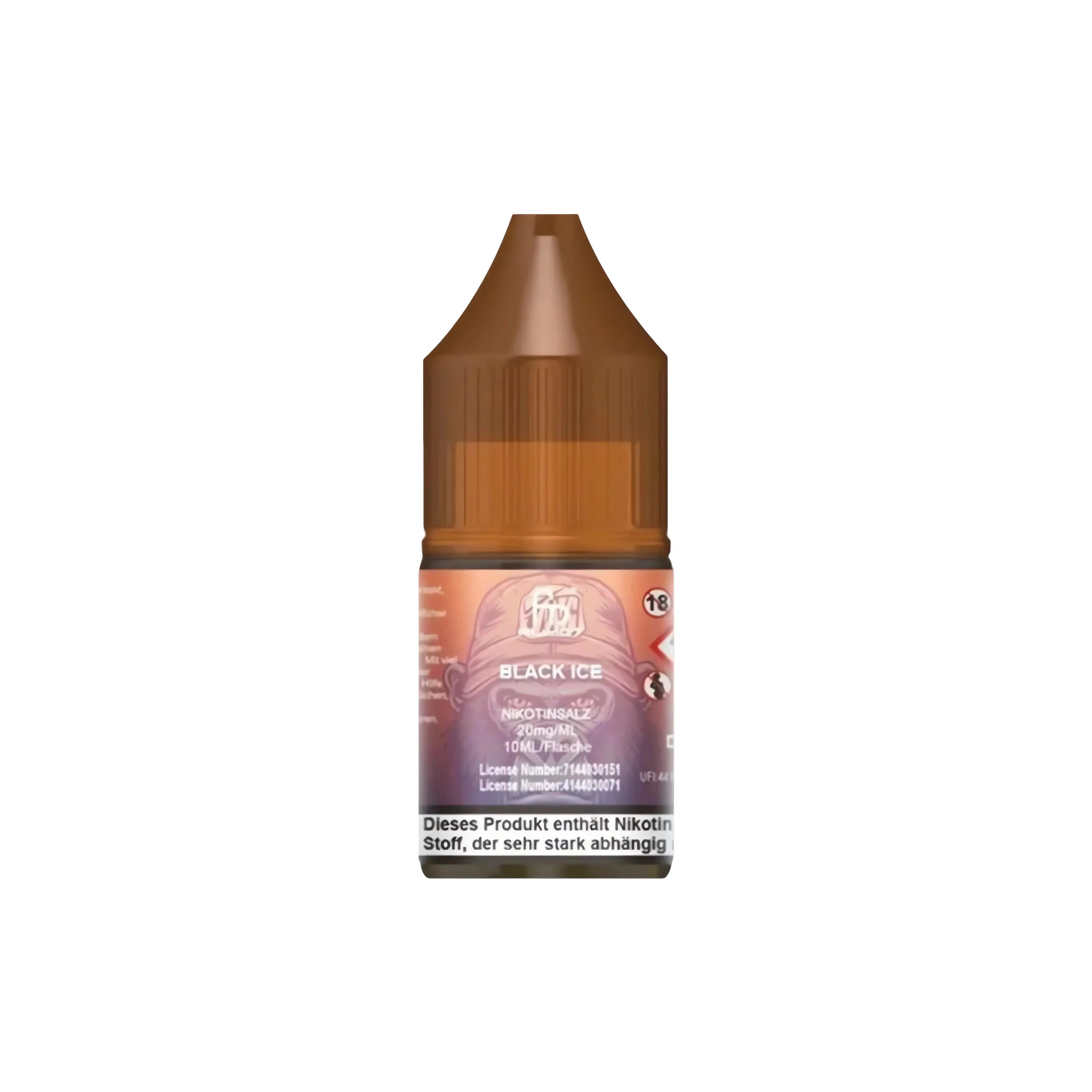 RandM Mit Nikotin RandM - Black Ice 20mg/ml