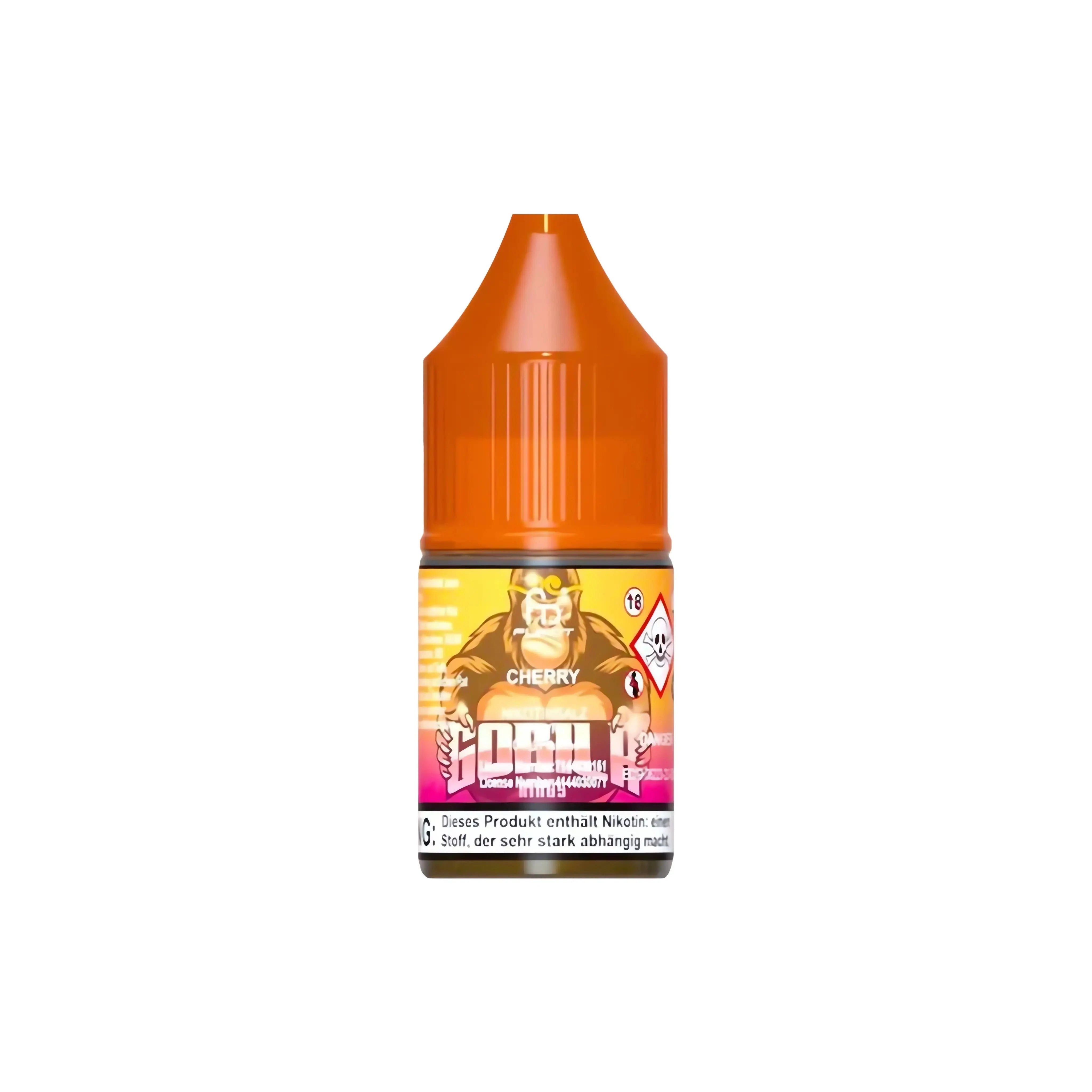 RandM Mit Nikotin RandM - Cherry 20mg/ml