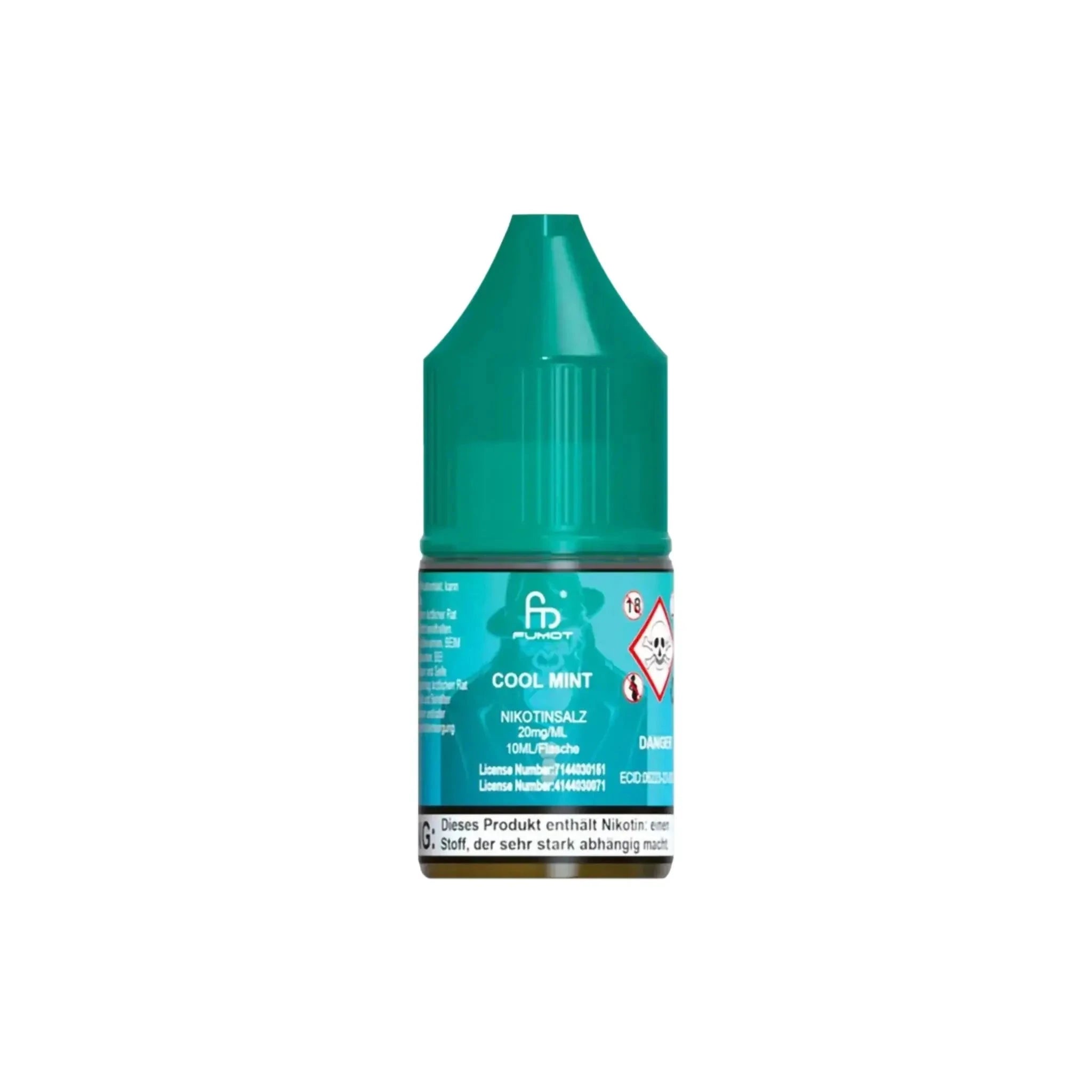 RandM Mit Nikotin RandM - Cool Mint 20mg/ml
