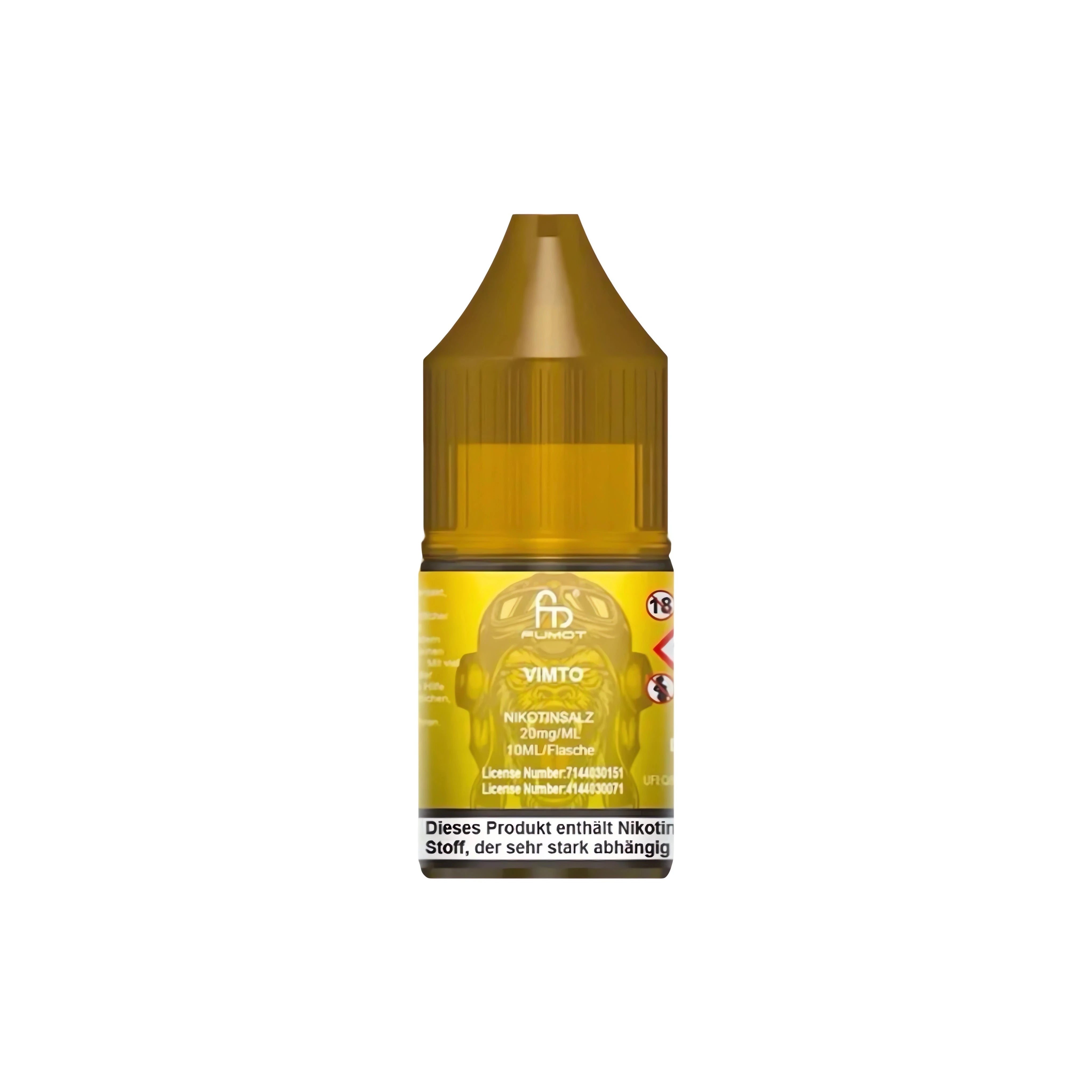 RandM Mit Nikotin RandM - Vimto 20mg/ml