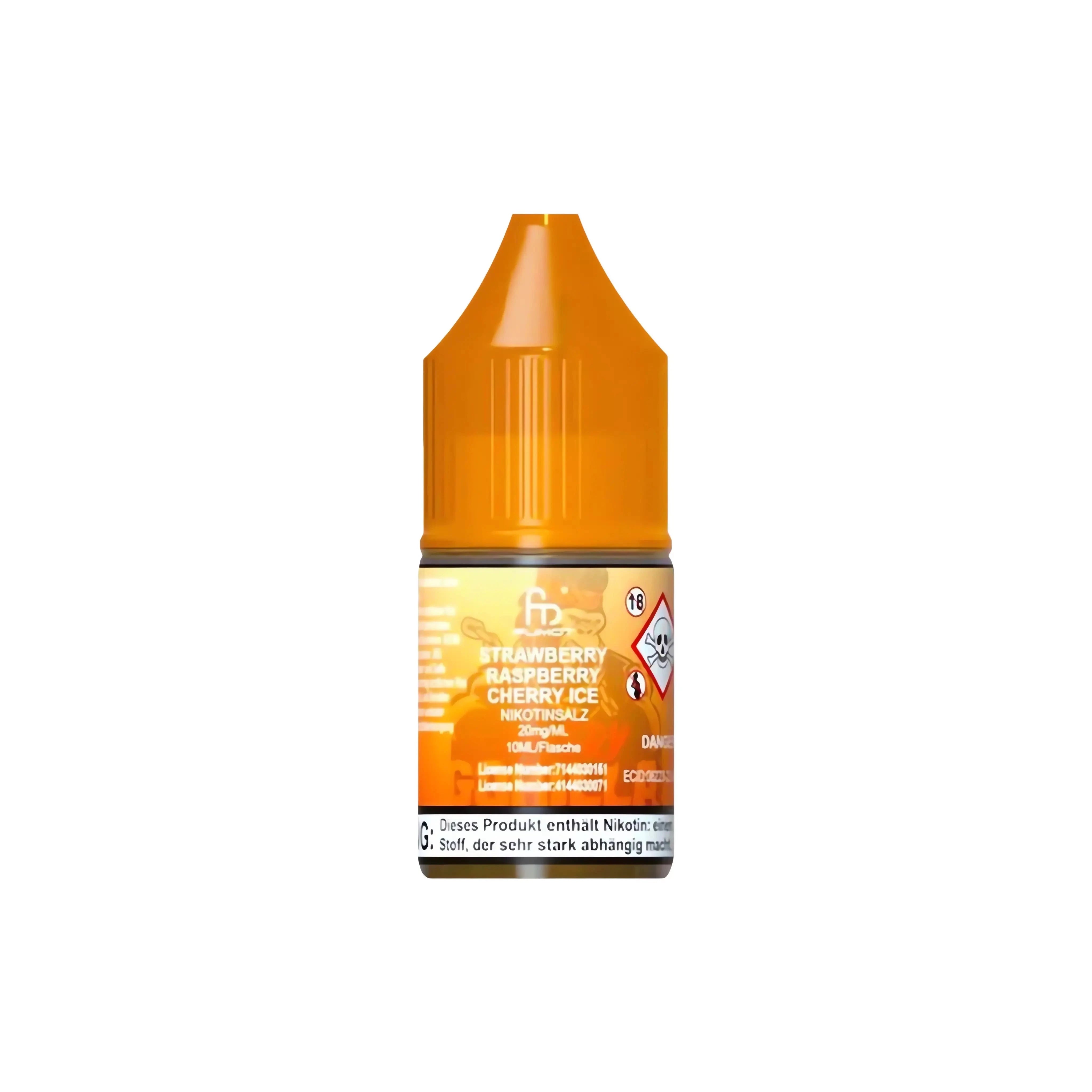 RandM RandM - Strawberry Raspberry Cherry Ice 20mg/ml