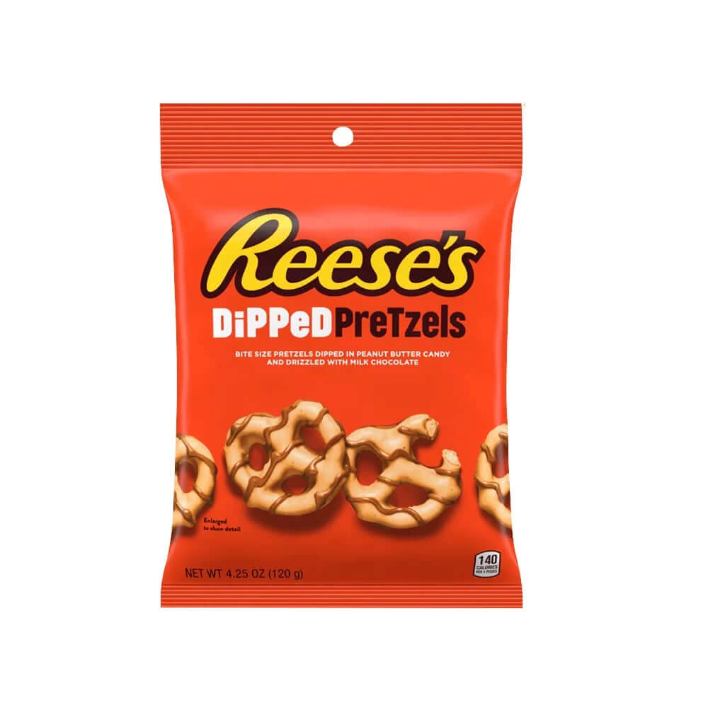 Reese´s Reeses - Dipped Pretzels 120g