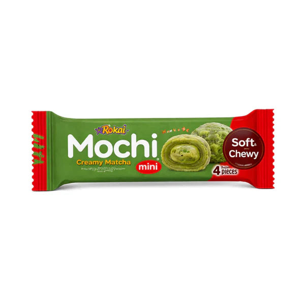 Royal Family - Riegel - Mochi Creamy Matcha - 40g