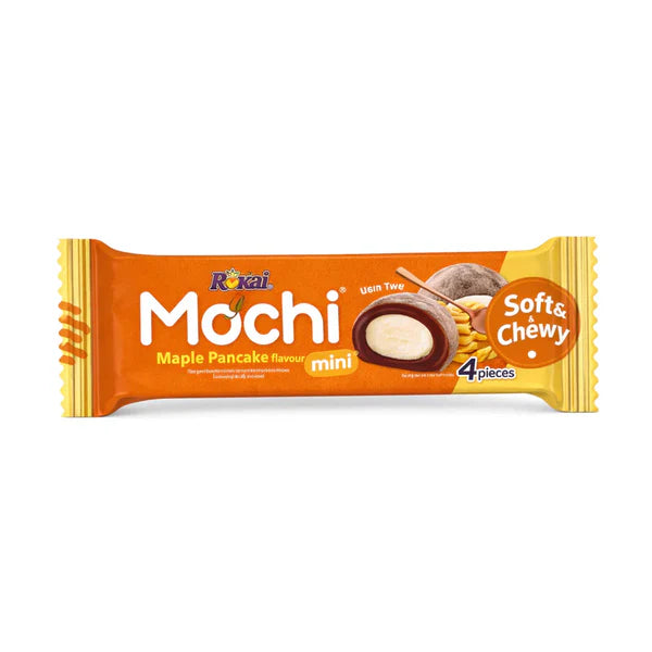 Royal Family - Riegel - Mochi - Maple Pancake - 40g