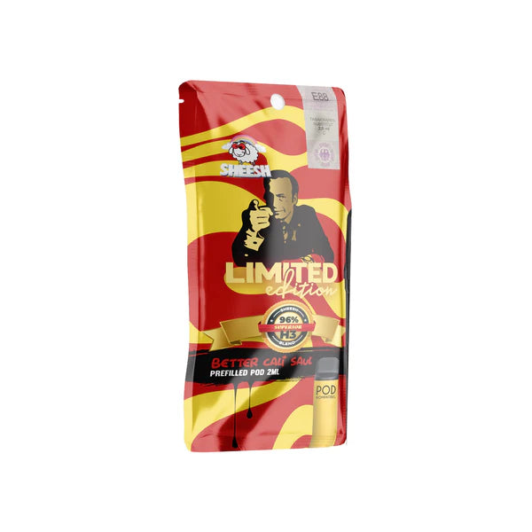 Sheesh Sheesh - H3 Superior Pod - Better Cali saul