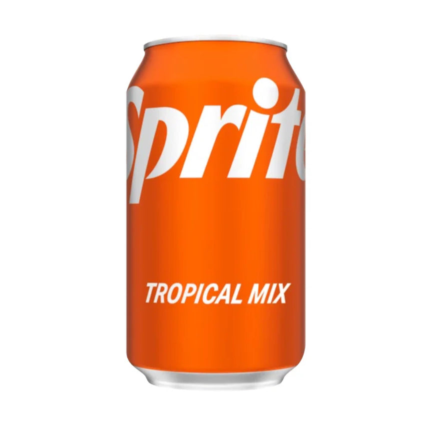 Sprite Sprite - Tropical 355ml
