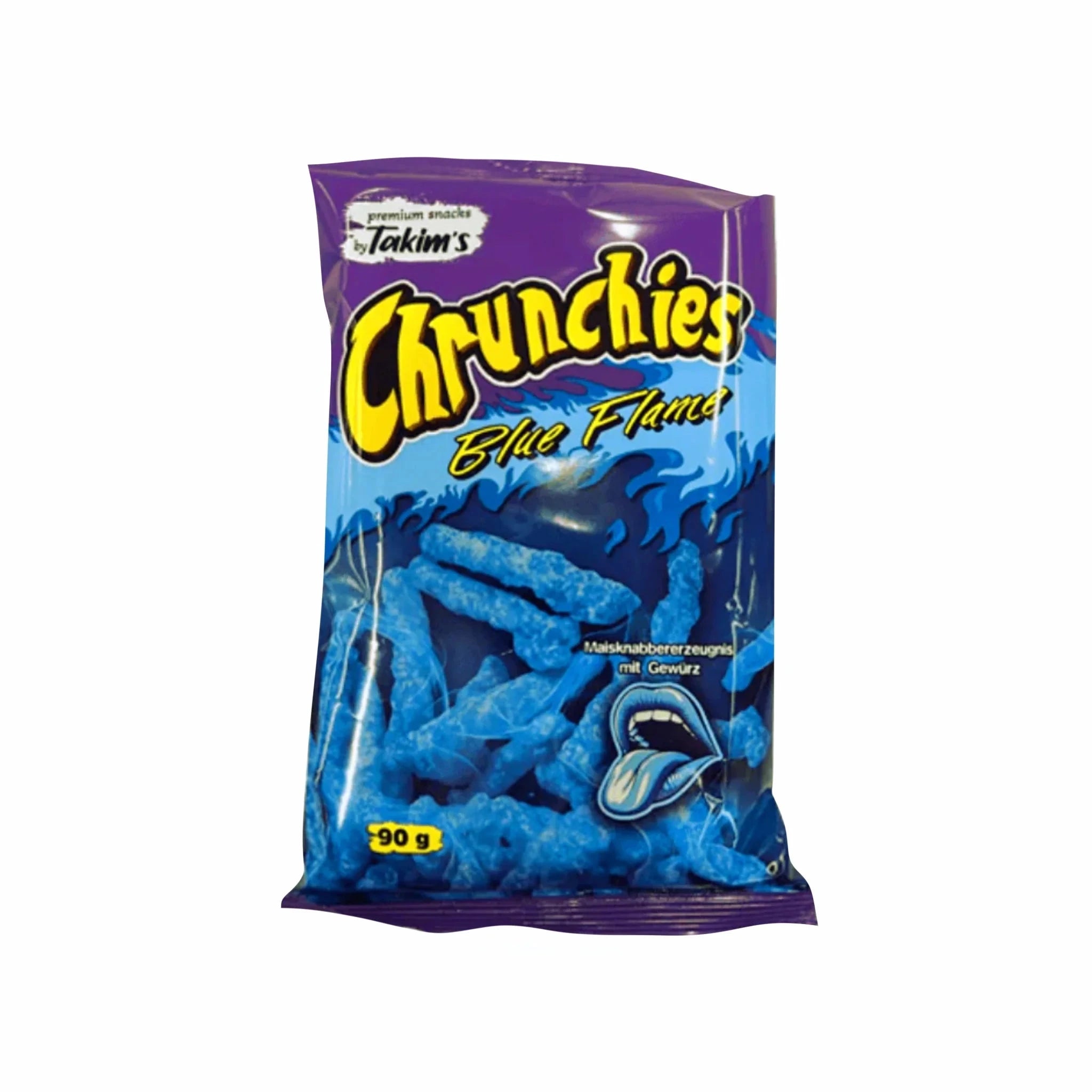 Takim´s Takims Crunchies - Blue Flame