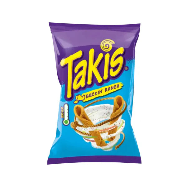 Takis - Buckin Ranch