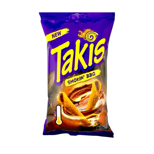 Takis - BBQ 100g