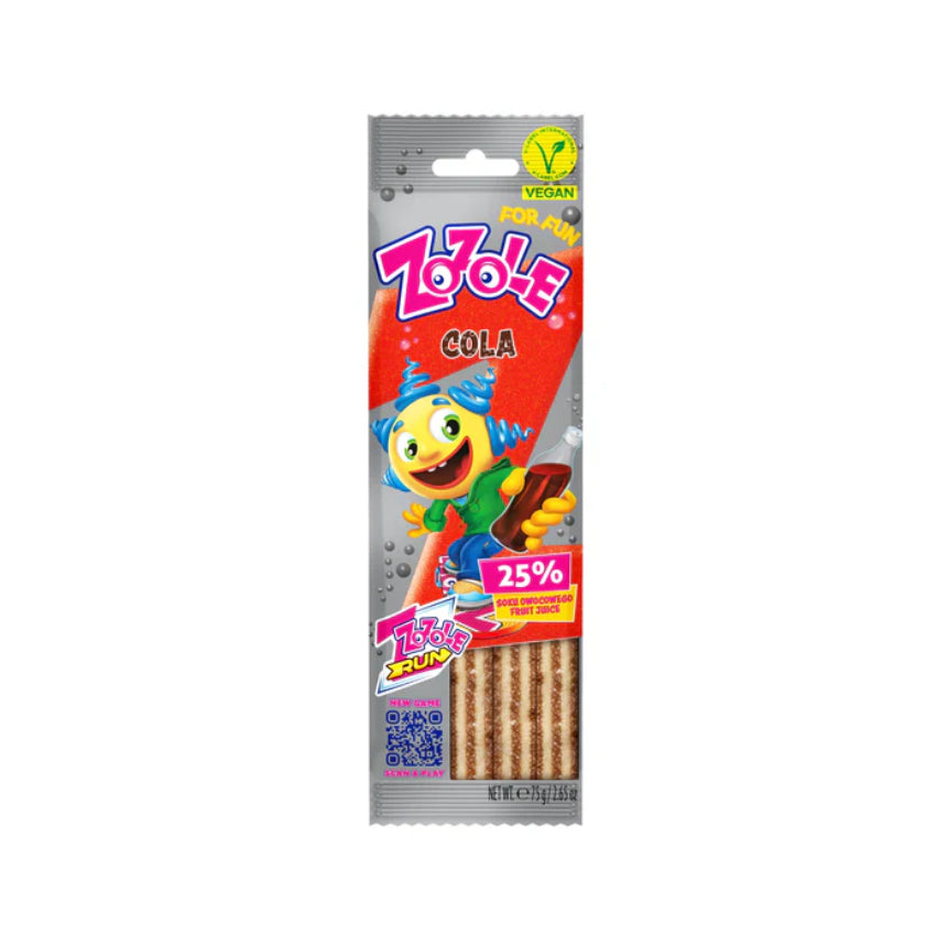 Zozole Zozole - Cola Jellies 75g