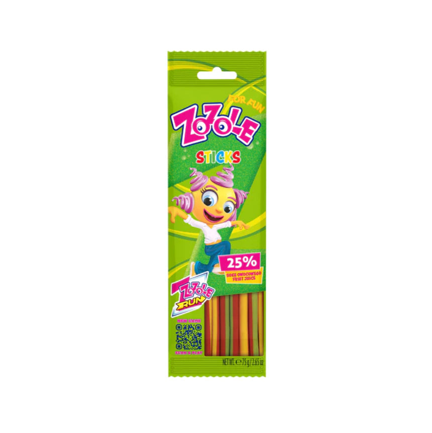 Zozole Zozole - Jellies Stick 75g